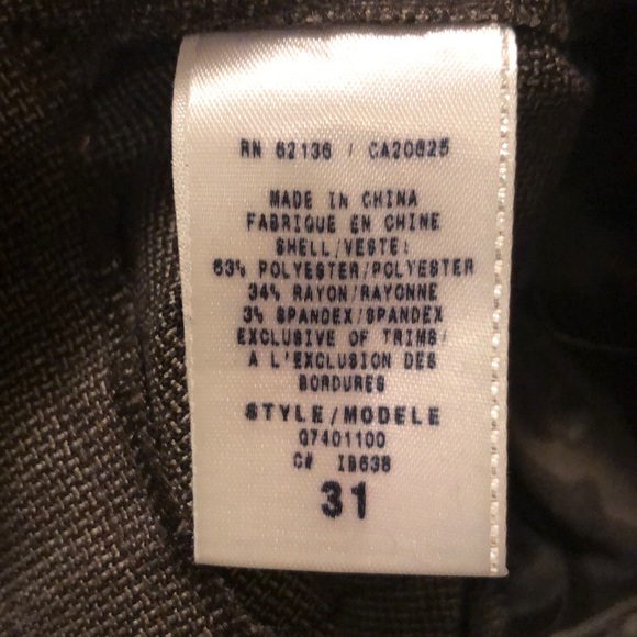 Guess Jacket and Pants Suit XL - Picture 7 of 10